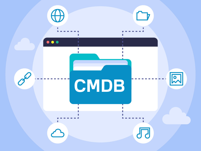 Rozszerzenie pliku CMDB