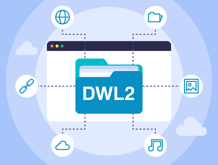 Rozszerzenie pliku DWL2
