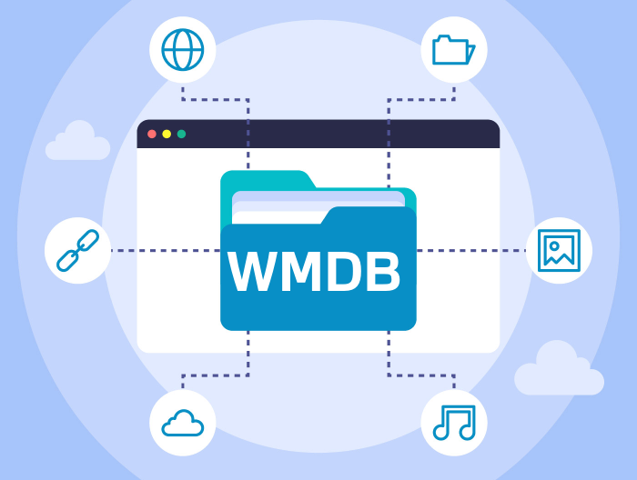 Rozszerzenie pliku WMDB